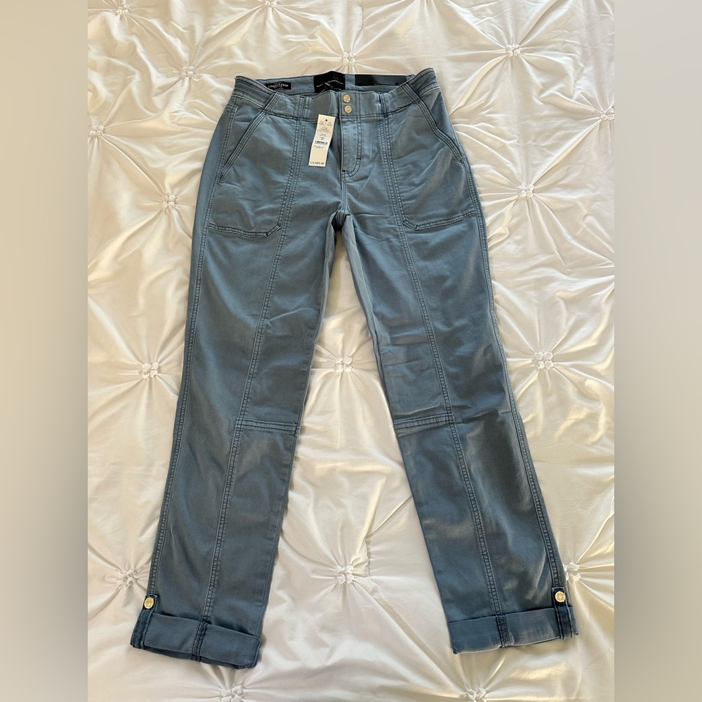 White House Black Market Pret A Pedi Stylish Pants